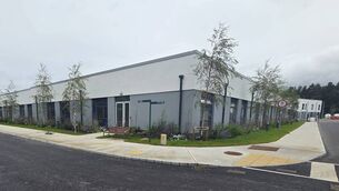<p>The nursing home built in Killarney. Labour councillor Marie Moloney said: 'We’ve been promised an opening date so many times already.' File picture: Jerry O'Sullivan/Radio Kerry</p>