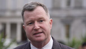 <p>Malcolm Byrne from Fianna Fáil had been travelling to Dublin Airport when he stopped at a mandatory garda checkpoint in Dublin city centre, close to his hotel.<br> </p>