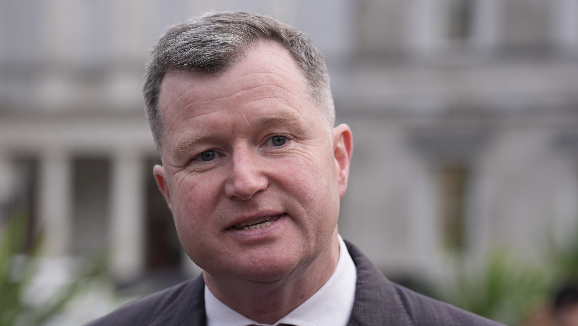 Fianna Fáil TD steps down as Oireachtas committee chair following drink driving arrest