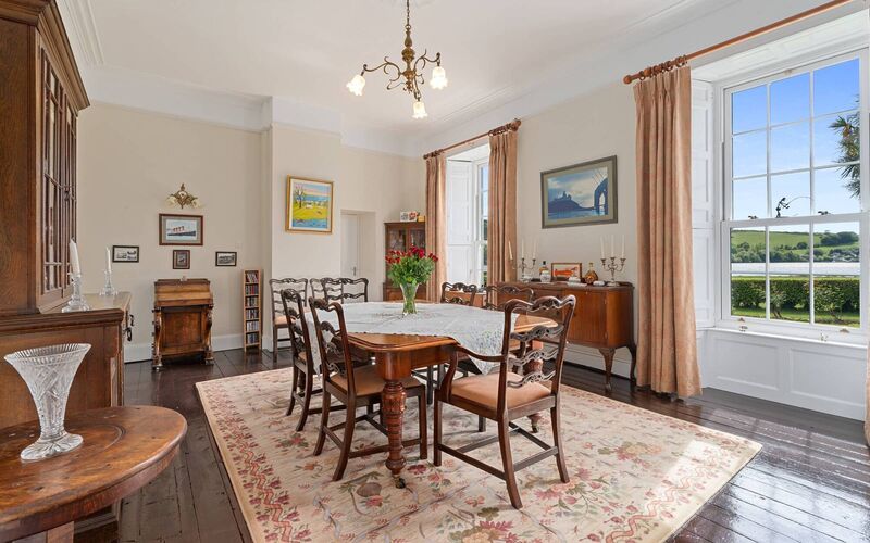 Dining room Dining room