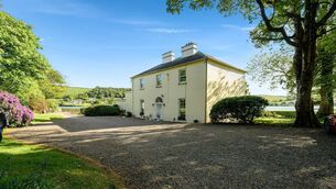 <p>Loughcarrig House, Ballinacurra, Midleton </p>