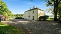 €1.25m Loughcarrig House was favourite fishing base for late broadcaster Derek Davis