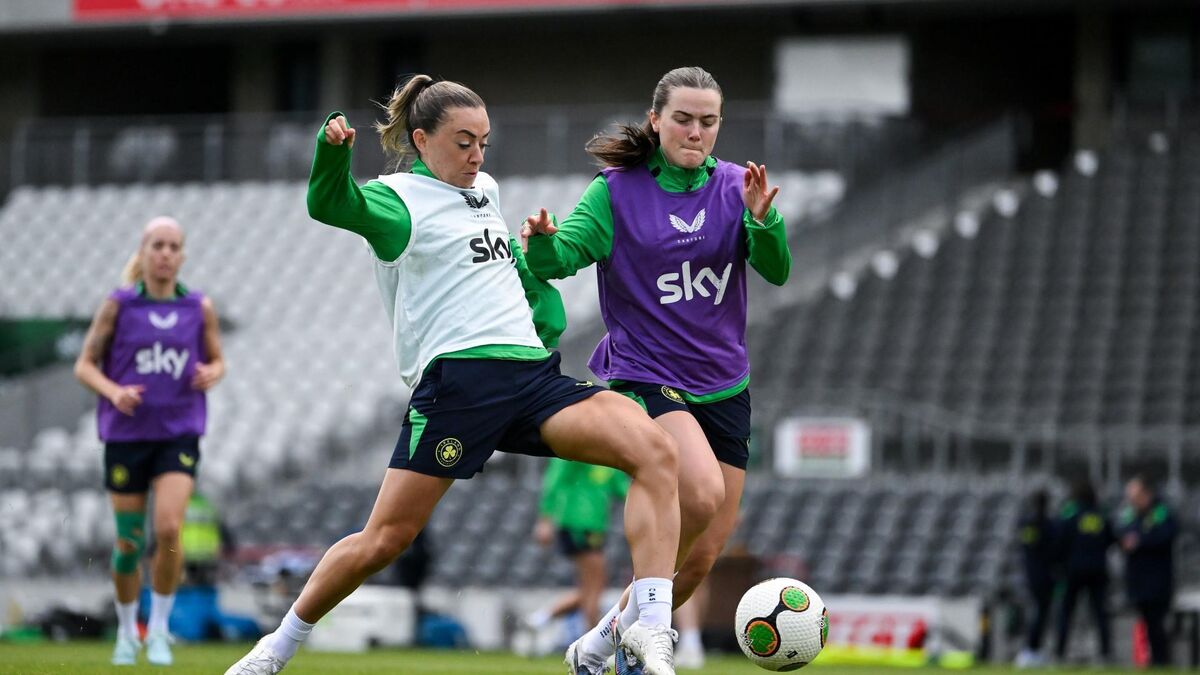 Cork crowd can push depleted Ireland to 'statement win' at Pairc Uí Chaoimh