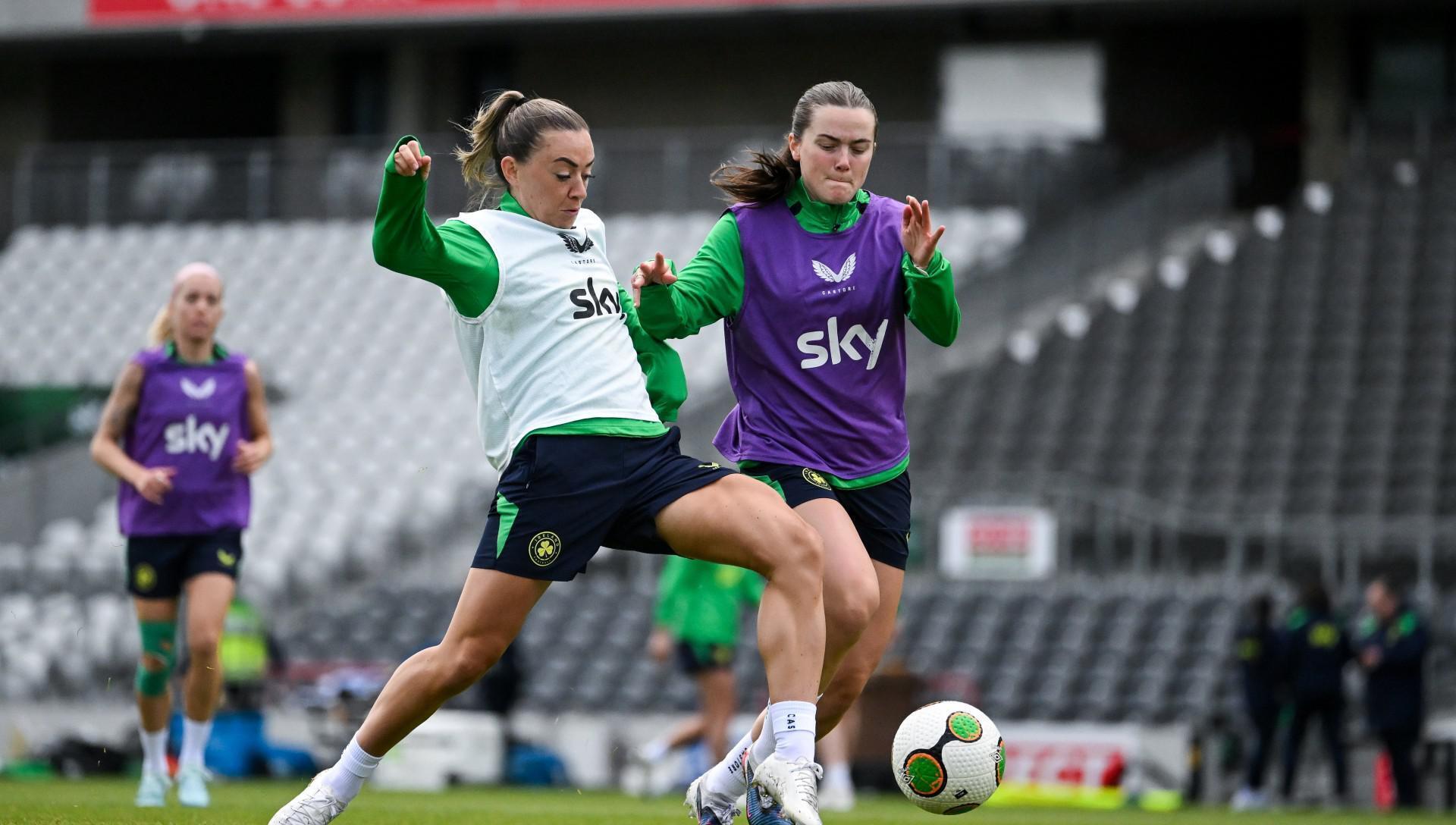 Cork crowd can push depleted Ireland to 'statement win' at Pairc Uí Chaoimh