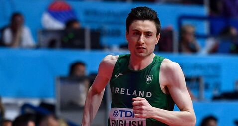 World Indoor Athletics Championships - Day One