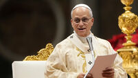 Vatican Pope Christmas