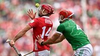Cork v Limerick - Munster GAA Senior Hurling Championship Round 2