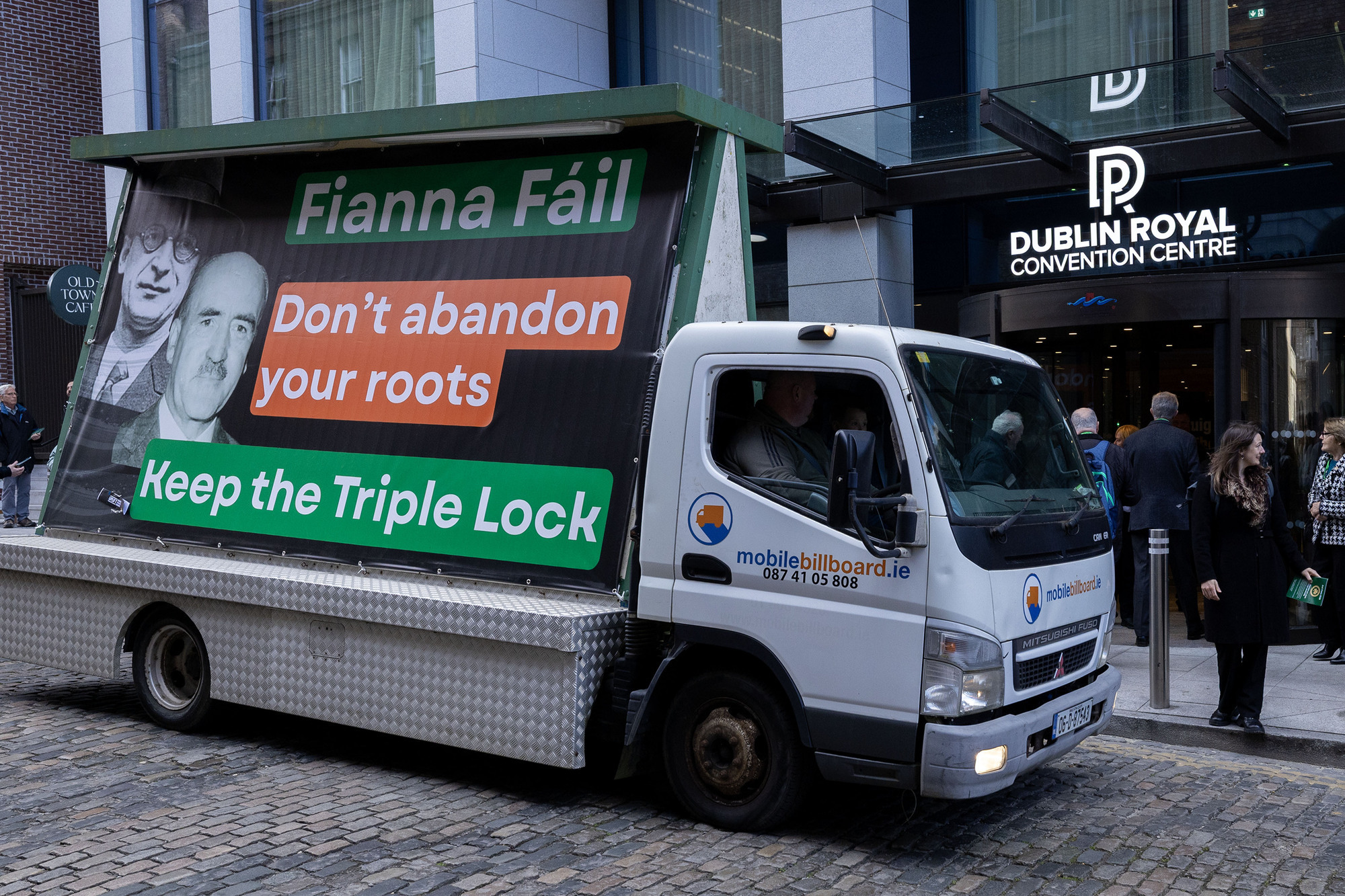 Colin Sheridan: Why Ireland should keep the triple lock despite calls for reform