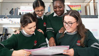 English paper 2 brings surprises for Leaving Cert students
