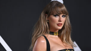 <p>Taylor Swift (Doug Peters/PA)</p>