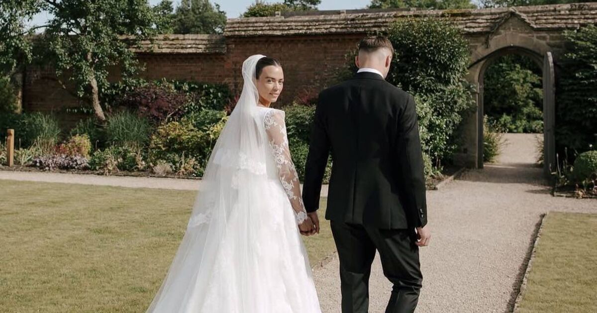 Leah Keane's bridal make-up look: Step-by-step and products used