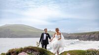 Wedding of the Week: US-based couple marry in their ‘favourite place on earth’ — Dingle