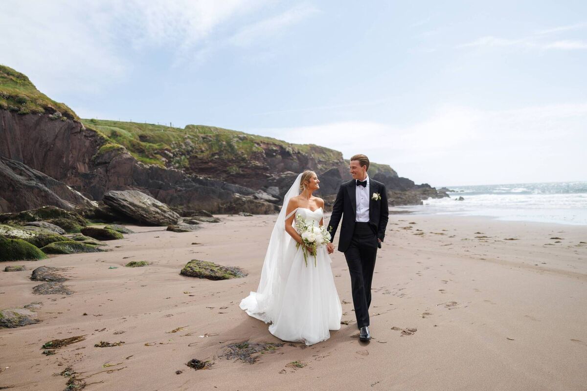 Olivia Buschini and Liam Doherty. Pictures: Padraig Healy Wedding Photography Olivia Buschini and Liam Doherty. Pictures: Padraig Healy Wedding Photography