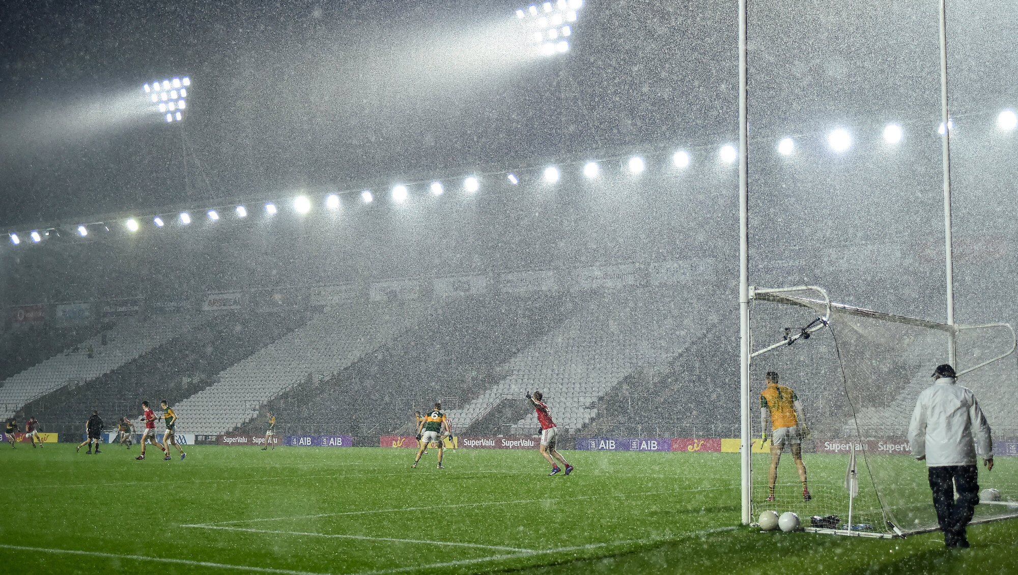Yellow rain warning issued for Cork and Waterford ahead of Munster hurling final