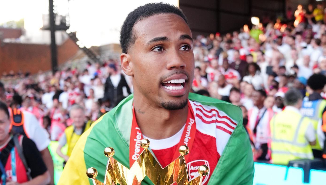 Arsenal trio make shortlist for PFA Men’s Player of the Year award