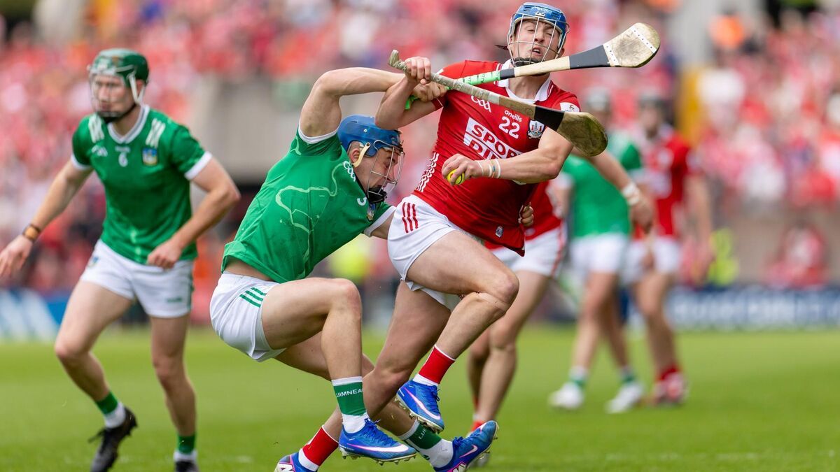 Patrick Horgan: Cork must start at a blistering pace against Limerick to offset Fitzgibbon loss
