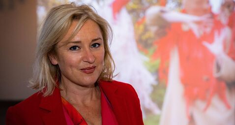 portrait.JPG Culture That Made Me: Irish artist Amanda Coogan in advance of Cork Midsummer Festival