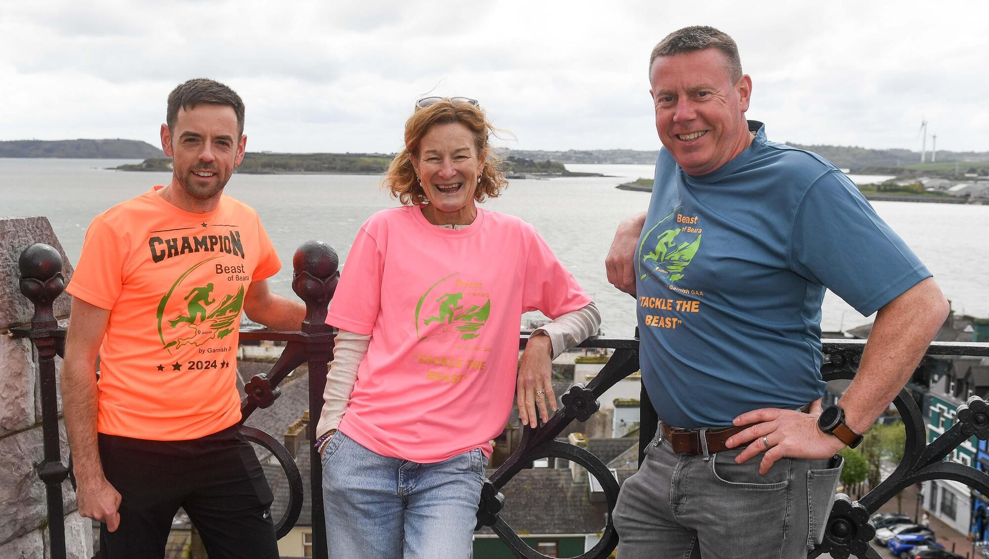 Beast of Beara's wild and wonderful trail offer a truly Olympian challenge 