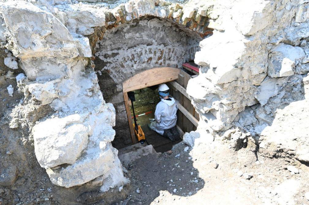 Remains of eight more infants recovered at Tuam mother and baby home burial ground