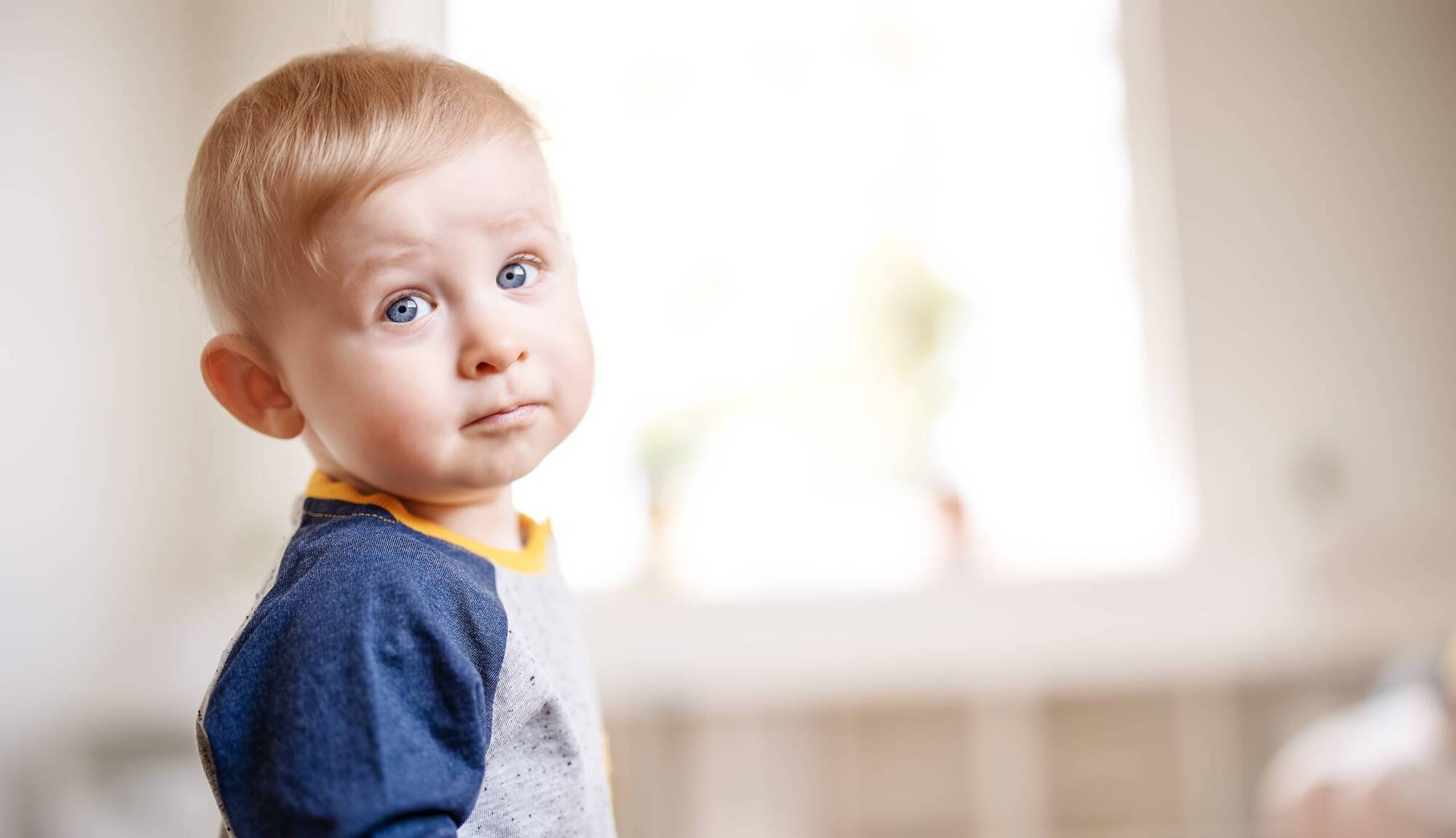 Joanna Fortune: My baby won't let me cuddle him since my hospital stay 