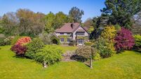 €2.5m Cork home owned by founders of Waterstone fertility clinic up for sale