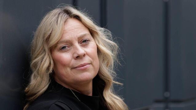 <p>Katriona O'Sullivan says more fiction needs to be written which tells working-class stories of triumph and terror. File picture: Bríd O'Donovan.</p>