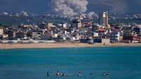 Lebanon Israel Iran War