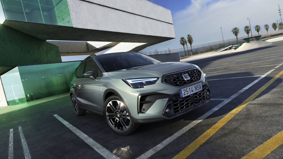 The Arona is good on the road, doesn’t lean unduly in corners and the ride is good, even on the larger 18” alloys.