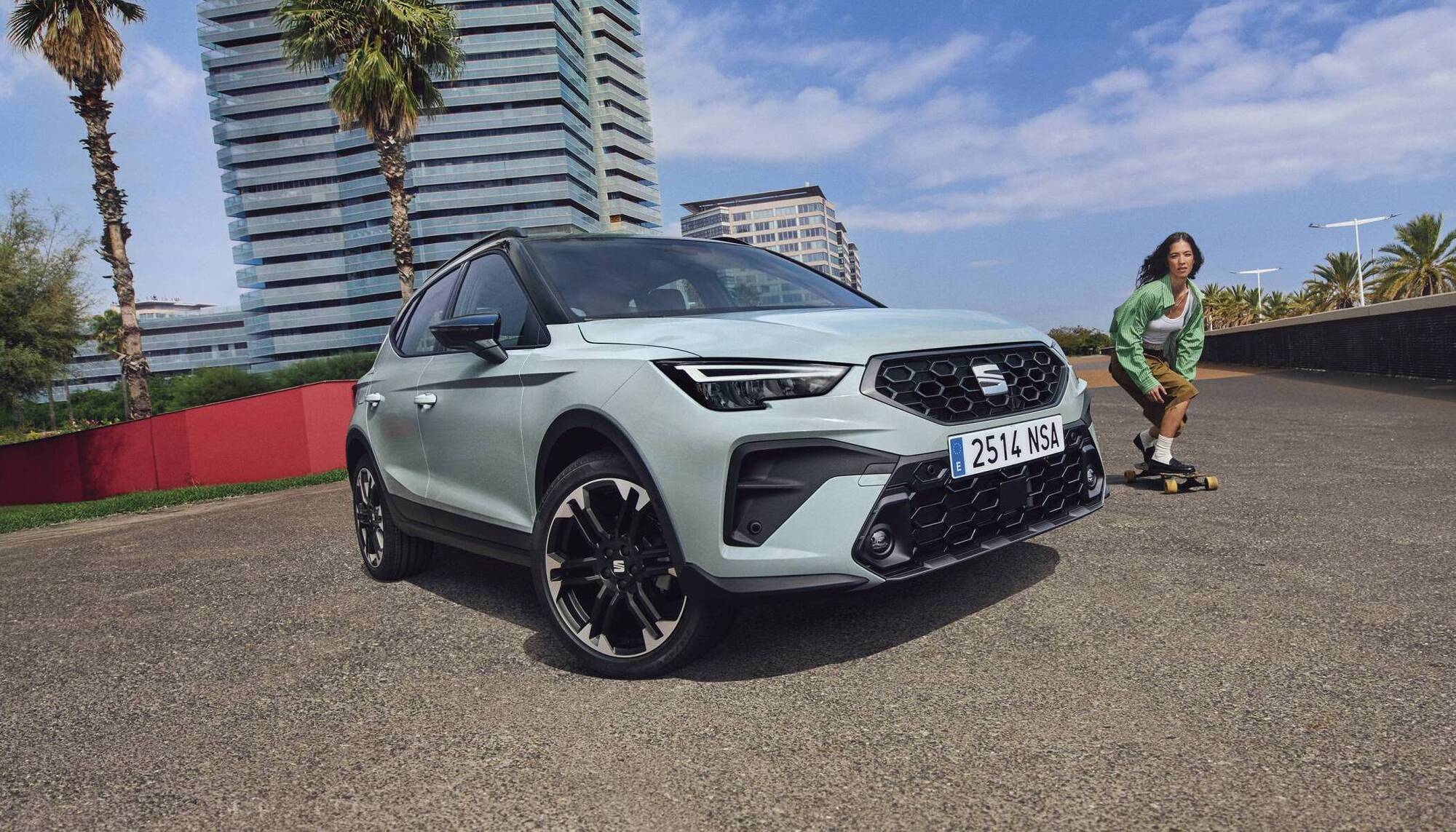 Seat Arona review: A practical, value-focused SUV with one very noticeable flaw