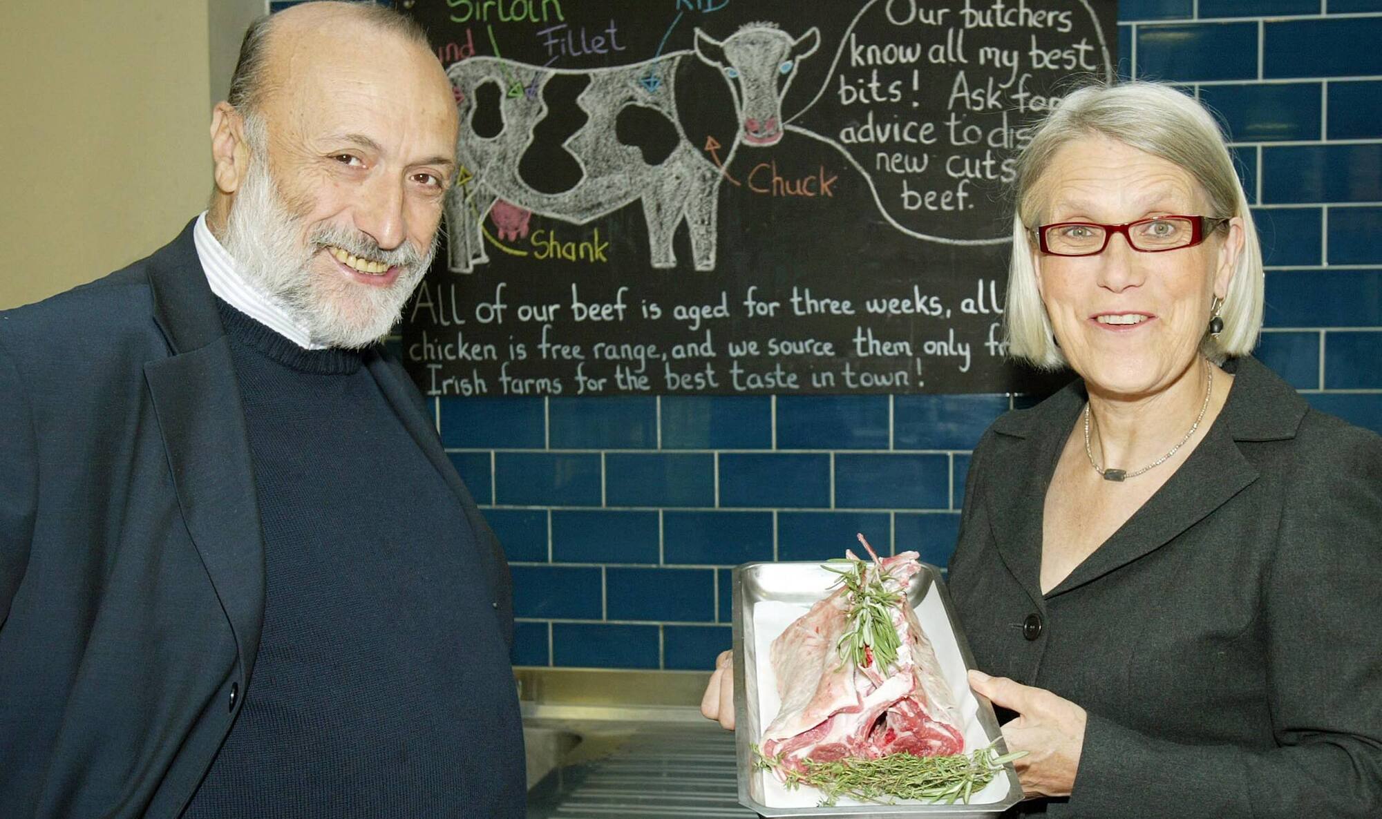 Joe McNamee: How a McDonald's opening in Rome led Carlo Petrini to start the Slow Food movement