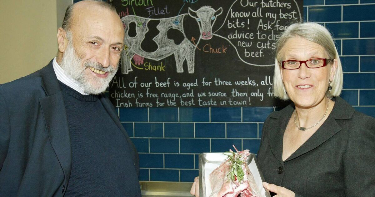Joe McNamee: How a McDonald's opening in Rome led Carlo Petrini to start the Slow Food movement
