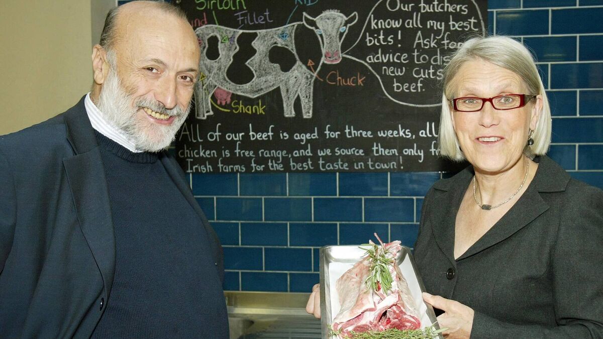 Joe McNamee: How a McDonald's opening in Rome led Carlo Petrini to start the Slow Food movement