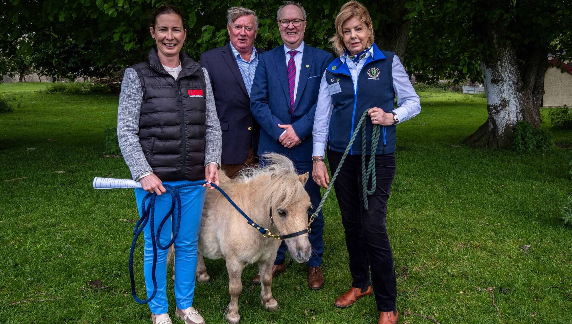 GAIN Equine Nutrition continues support for horse riding charity RDA Ireland