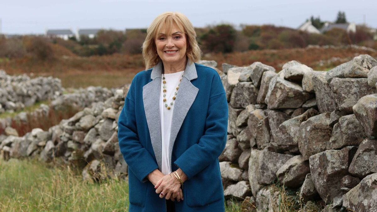 My Childhood with Mary Kennedy: ‘We had no money but we had 
