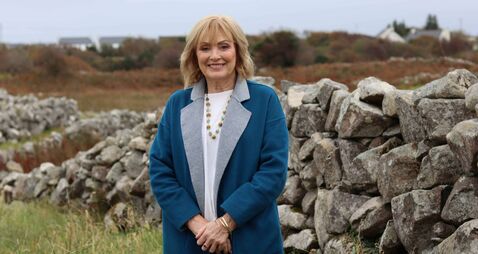 My Childhood with Mary Kennedy: ‘We had no money but we had fabulous times’