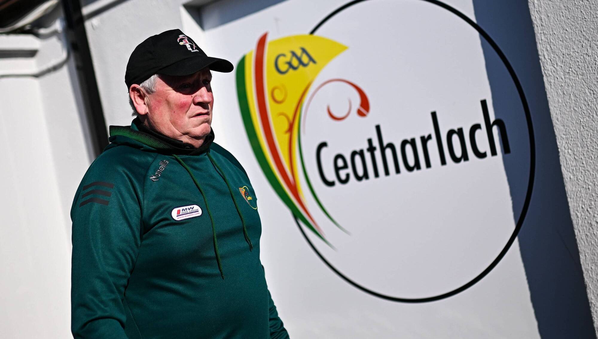 Carlow didn't doubt the Joe McDonagh Cup dream Pat Bennett sold them