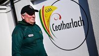 Carlow v Dublin - Allianz Hurling League Division 1B
