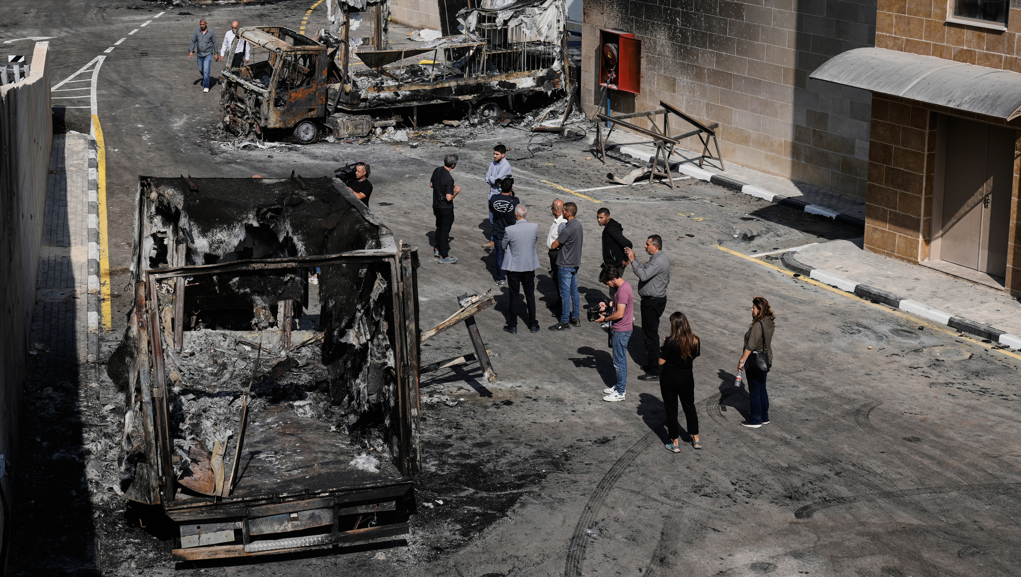 The human cost of illegal occupation is central to the Occupied Territories Bill