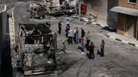 Israel Palestinians