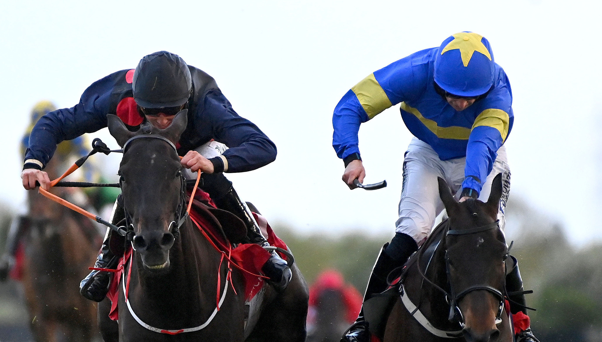 Working Class Hero can strike at Punchestown