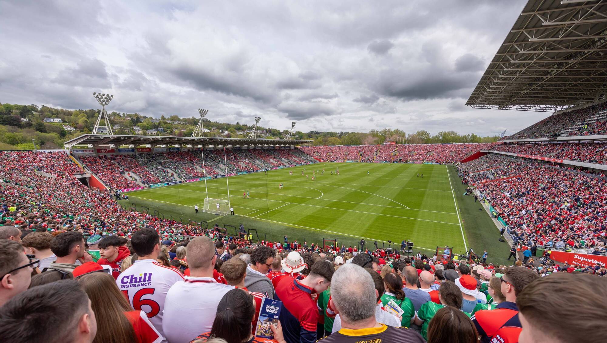 Kieran Shannon: Cork GAA's Páirc Uí Chaoimh gamble is finally paying off