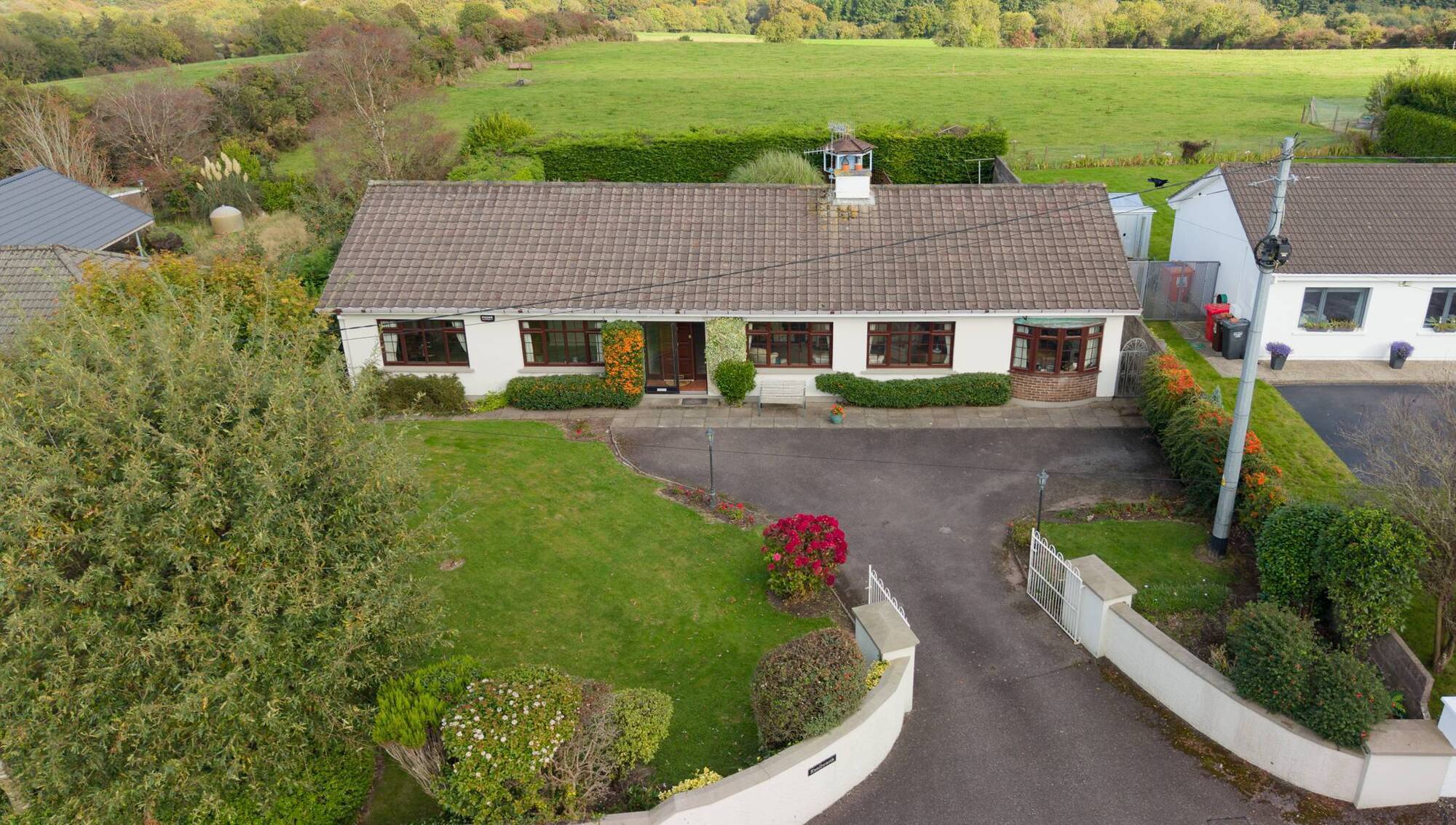 Bungalow bliss on a large quarter-acre Douglas site for €625k
