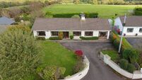 Bungalow bliss on a large quarter-acre Douglas site for €625k