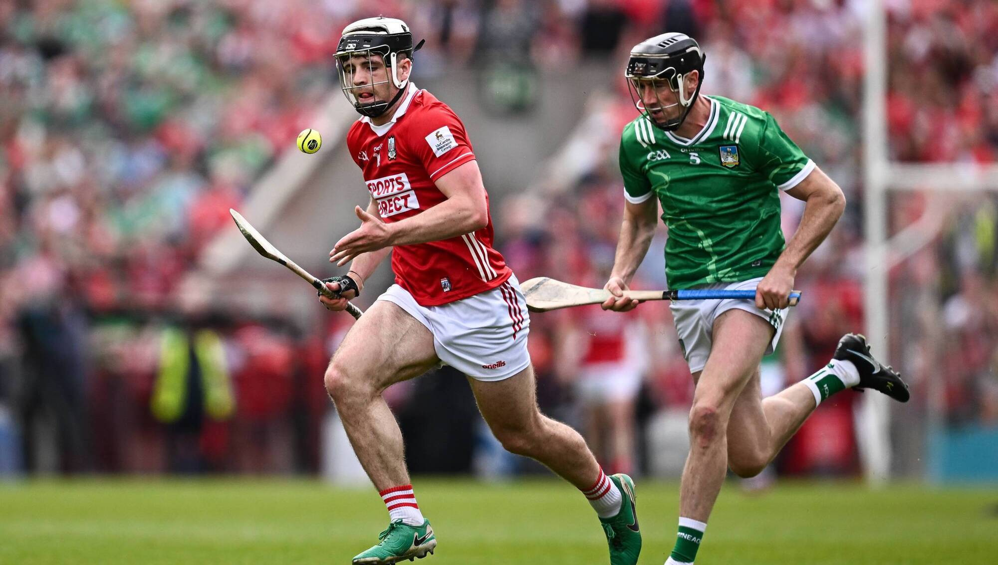 Weekend GAA: Limerick's full deck may prove too much for Cork