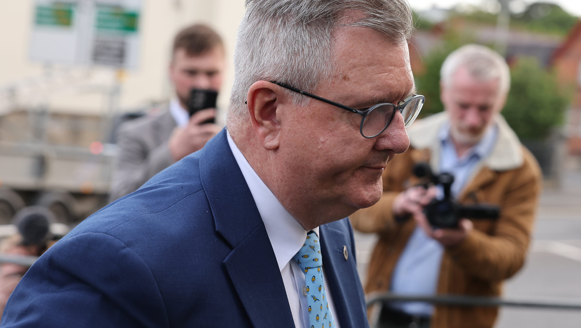 Donaldson abuse not reported as it would ‘destroy reputation’, trial told