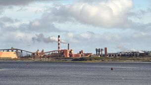 <p>It was reported six weeks ago that Aughinish Alumina in Limerick may be sending product to Russia that enters the weapons supply chain. File picture: Dan Linehan</p>
