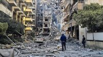 TOPSHOT-LEBANON-ISRAEL-IRAN-WAR