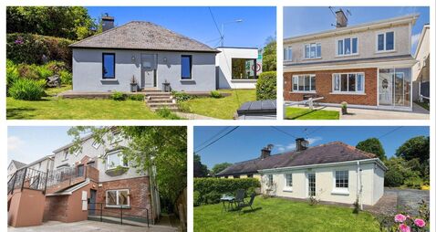Starter homes in Glengarriff, Cloyne, Blarney, and Douglas from €285,000