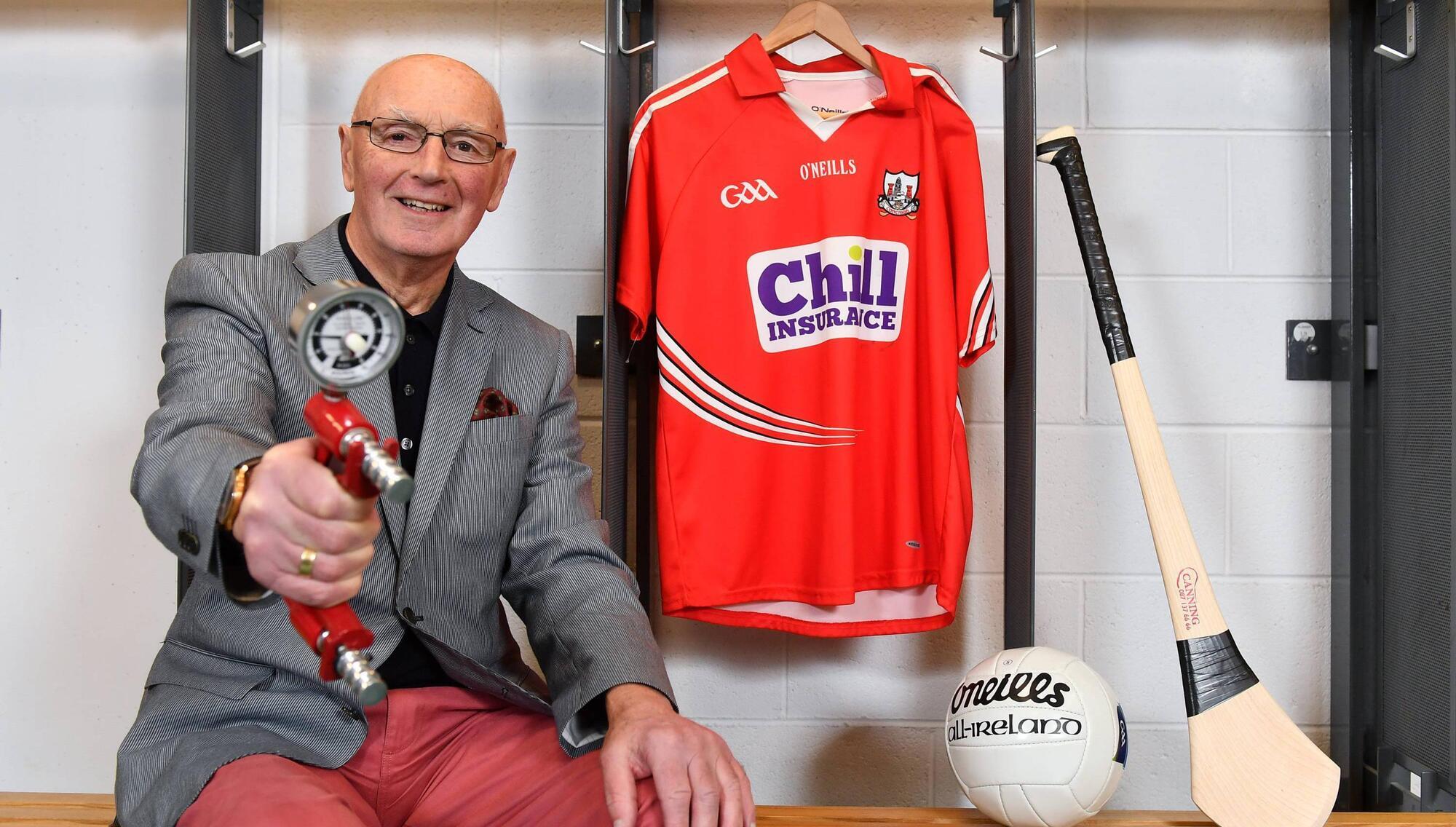 Cork GAA dual icon Denis Coughlan dies aged 80