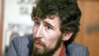 State will not oppose bid to have Sallins train robbery conviction declared miscarriage of justice